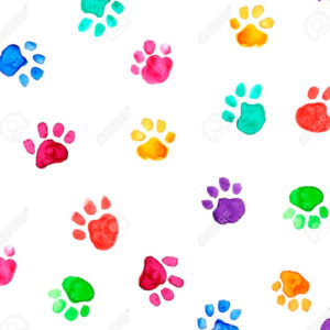 Additional Pawprint